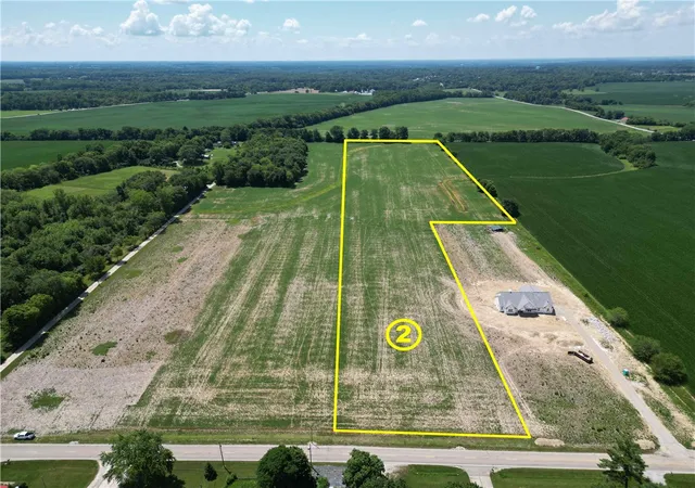 2nd image of Tract 2 W Jackson Rd, Springfield, OH 45502 | MLS# 962788