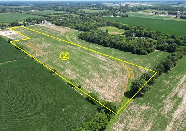 3rd image of Tract 2 W Jackson Rd, Springfield, OH 45502 | MLS# 962788
