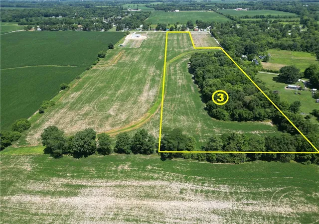 2nd image of Tract 3 W Jackson Rd, Springfield, OH 45502 | MLS# 962792