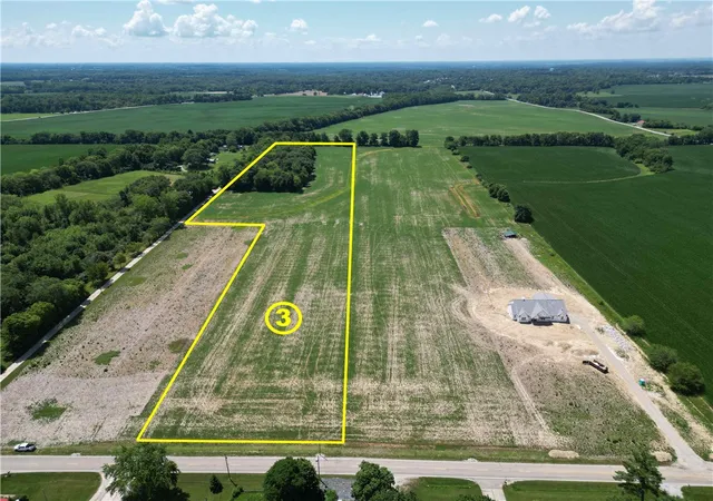 3rd image of Tract 3 W Jackson Rd, Springfield, OH 45502 | MLS# 962792