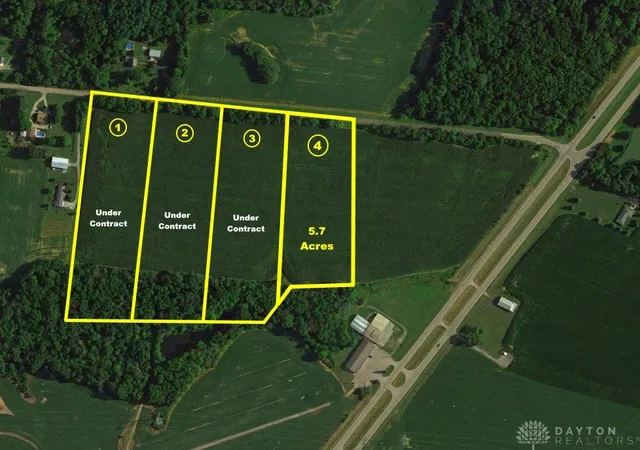 Homes for sale in Xenia Twp, OH | Tract 4 Hedges Rd, Xenia Twp, OH 45385 | MLS# 962838