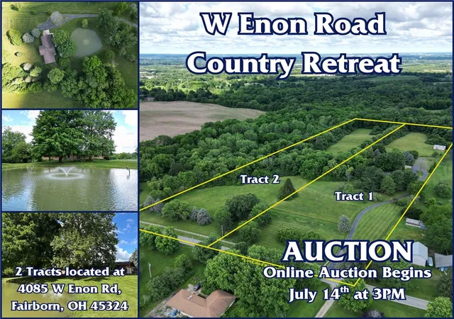 Homes for sale in Bath Twp, OH | 0 W Enon Rd, Bath Twp, OH 45324 | MLS# 962845