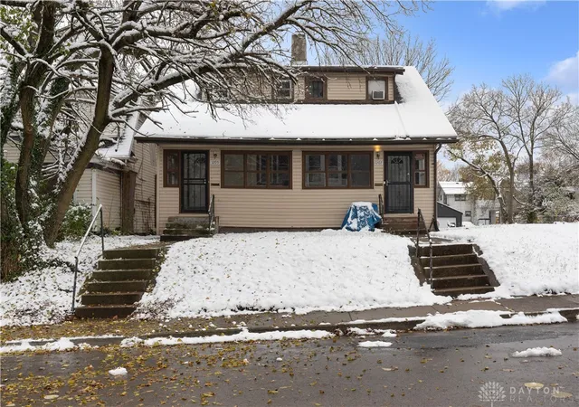 Multi family home for sale at 1205-1207 Windsor Ave #1205, Dayton, OH 45402 | MLS# 962866