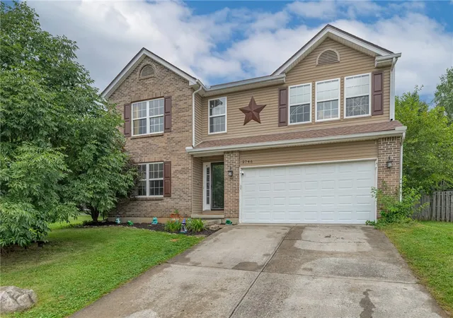 Photo 1 of Single family home for sale at 2746 Jenny Marie Dr, Xenia, OH 45385 | MLS# 962917 | Listing updated on 2026-08-05