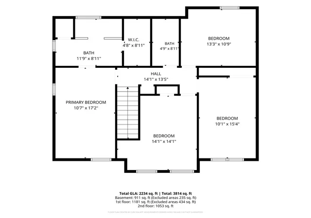 63rd image of 35 Berryhill Ct, Springboro, OH 45066 | MLS# 962259