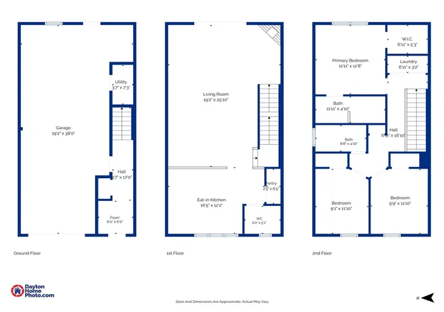 61st image of 9424 Tahoe Dr, Dayton, OH 45458 | MLS# 962926