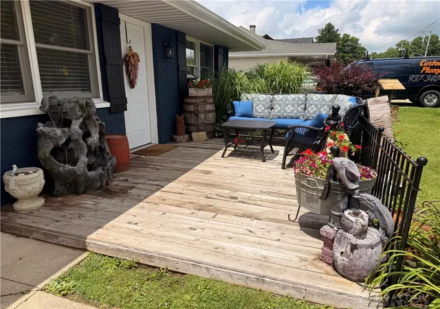 3rd image of 603 Park Ave, Eaton, OH 45320 | MLS# 962966