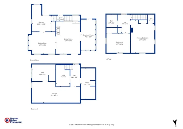 38th image of 300 Wiltshire Blvd, Oakwood, OH 45419 | MLS# 962443