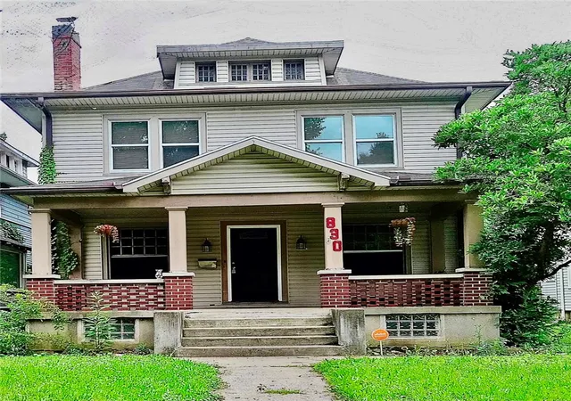 Photo 1 of Sale Pending at 830 Manhattan Ave, Dayton, OH 45406 | MLS# 962724 | Listing updated on 2026-08-27