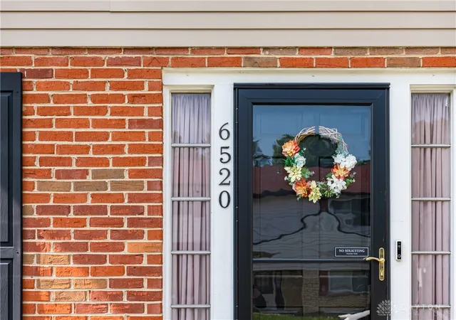 Photo 3 of Single family home for sale at 6520 Larcomb Dr, Dayton, OH 45424 | MLS# 963114 | Listing updated on 2026-07-16