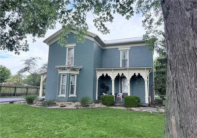Homes for sale in New Vienna, OH | 339 Bernard Rd, New Vienna, OH 45159 | MLS# 960549