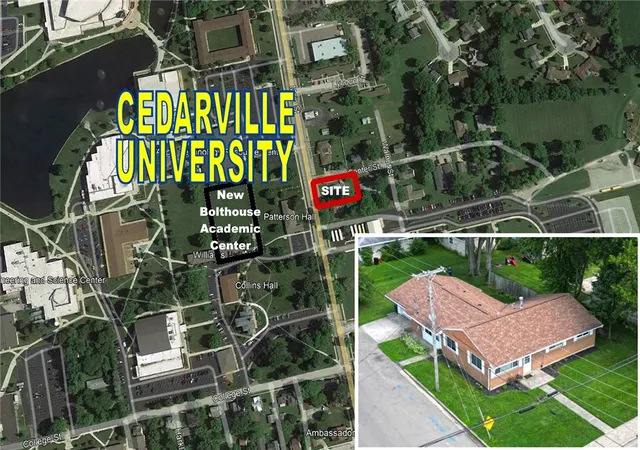 Homes for sale in Cedarville Village, OH | 280 N Main St, Cedarville Village, OH 45314 | MLS# 963118