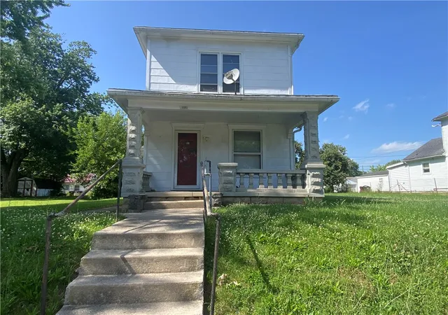 Homes for sale in Piqua, OH | 412 2nd, Piqua, OH 45356 | MLS# 963126