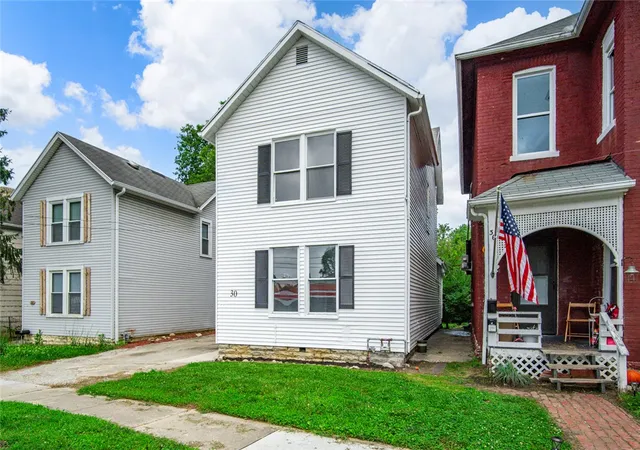 Homes for sale in Xenia, OH | 30 Leaman St, Xenia, OH 45385 | MLS# 963030