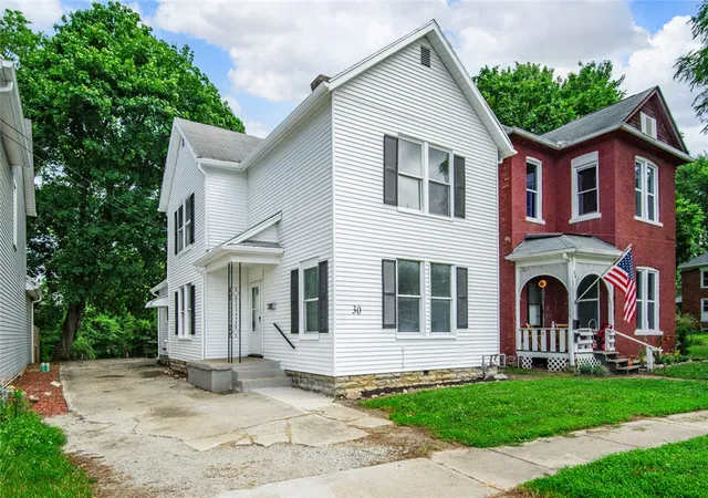 Homes for sale in Xenia, OH | 30 Leaman St, Xenia, OH 45385 | MLS# 963030