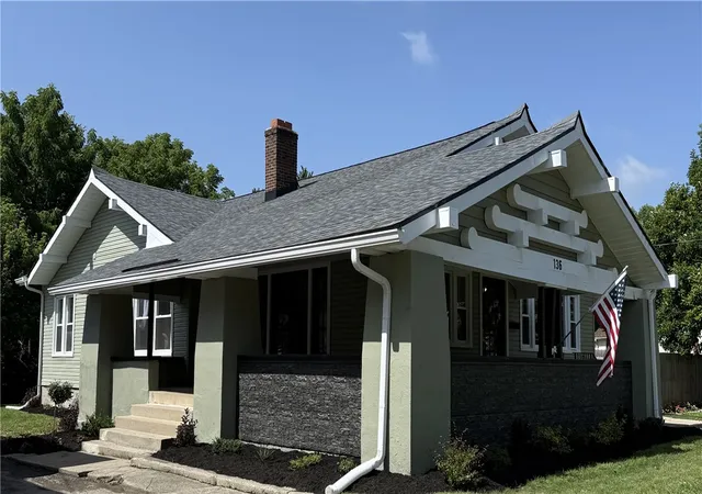 Homes for sale in New Lebanon, OH | 136 W Main St, New Lebanon, OH 45345 | MLS# 963136
