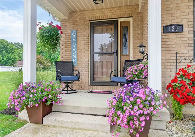 Photo 1 of Single family home for sale at 120 Village Green Dr, Sidney, OH 45365 | MLS# 962657 | Listing updated on 2026-08-27