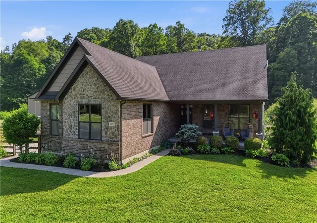 Homes for sale in Madison Twp, OH | 6971 Browns Run Rd, Madison Twp, OH 45042 | MLS# 963201