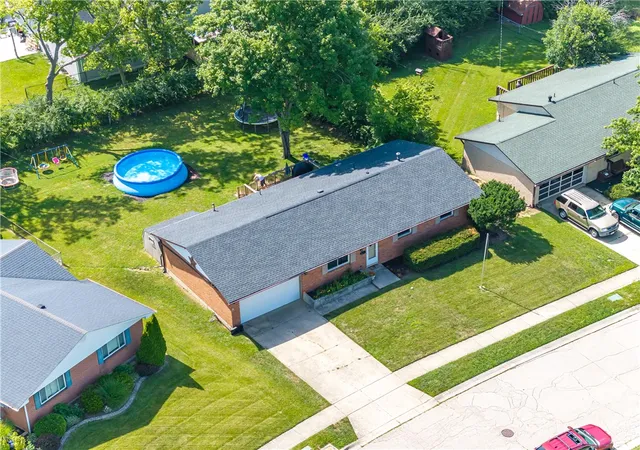 27th image of 1011 Nettie Dr, Miamisburg, OH 45342 | MLS# 963253