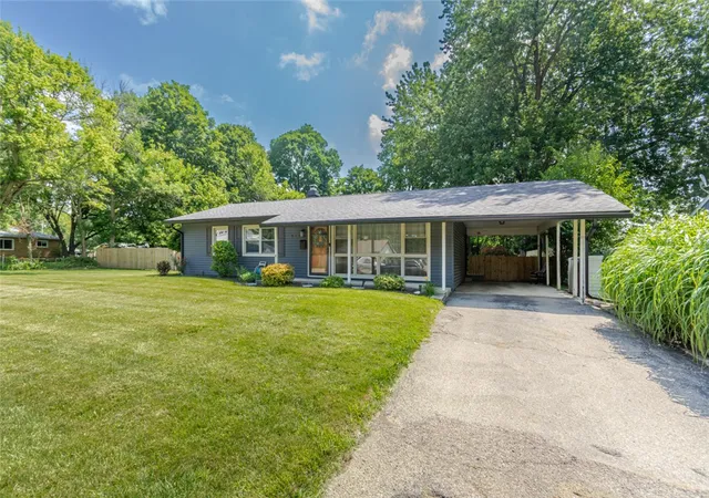 Homes for sale in Eaton, OH | 820 Aukerman St, Eaton, OH 45320 | MLS# 963088