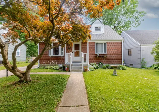 Single family home for sale at 1424 Bowman Ave, Dayton, OH 45409 | MLS# 963011