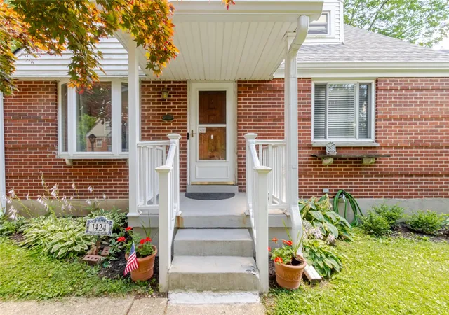Photo 2 of Single family home for sale at 1424 Bowman Ave, Dayton, OH 45409 | MLS# 963011 | Listing updated on 2026-08-27