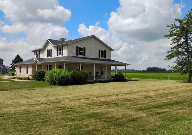 Homes for sale in Arcanum, OH | 304 S Locust St, Arcanum, OH 45304 | MLS# 963262