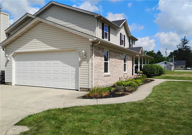 Homes for sale in Arcanum, OH | 304 S Locust St, Arcanum, OH 45304 | MLS# 963262
