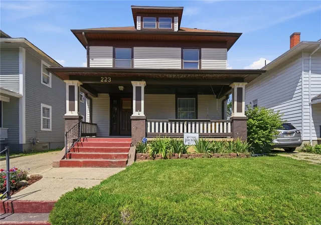 Homes for sale in Dayton, OH | 223 Rockwood Ave, Dayton, OH 45405 | MLS# 963052