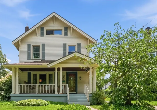 Homes for sale in Oakwood, OH | 226 Corona Ave, Oakwood, OH 45419 | MLS# 963216