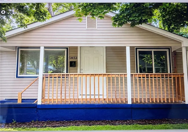 Photo 1 of Single family home for sale at 1833 Dewitt Dr, Dayton, OH 45406 | MLS# 963056 | Listing updated on 2026-07-10