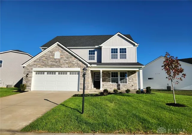 Photo 1 of Sale Pending at 2486 Chicory Trl, Cedarville, OH 45314 | MLS# 963378 | Listing updated on 2026-07-26