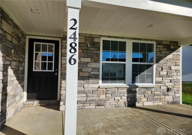 Photo 2 of Sale Pending at 2486 Chicory Trl, Cedarville, OH 45314 | MLS# 963378 | Listing updated on 2026-07-26