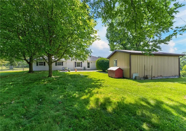 Homes for sale in Hillsboro, OH | 8160 N State Route 73, Hillsboro, OH 45133 | MLS# 963389