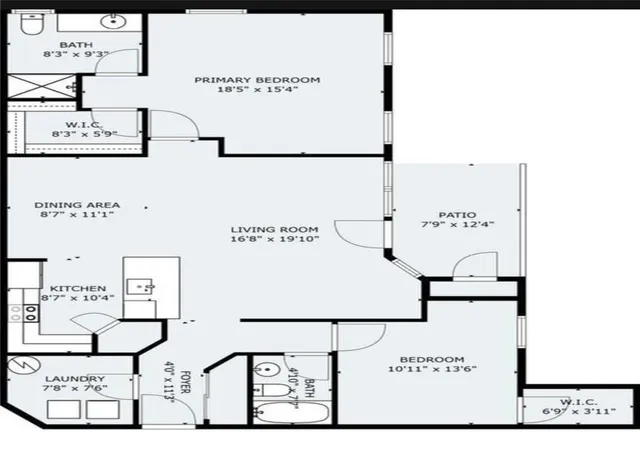 63rd image of 3118 Grand Falls Blvd, Maineville, OH 45039 | MLS# 963376