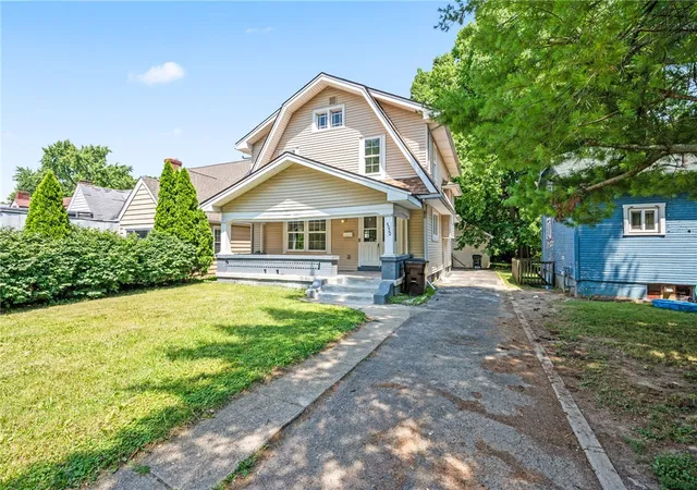 Photo 2 of Single family home for sale at 4020 Old Riverside Dr, Dayton, OH 45405 | MLS# 963342 | Listing updated on 2026-07-29