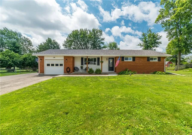 2nd image of 180 Floral Acres Dr, Tipp City, OH 45371 | MLS# 963500