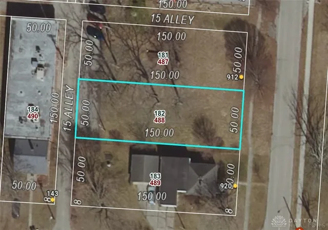 Homes for sale in Yellow Springs Vlg, OH | 00 Livermore St (lot 488) Livermore St, Yellow Springs Vlg, OH 45387 | MLS# 963424