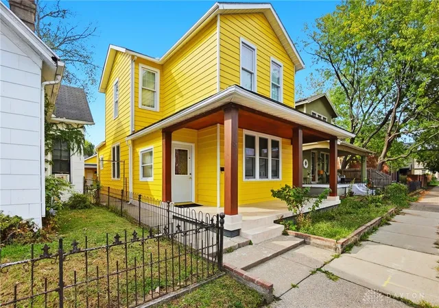 3rd image of 129 Mcclure St, Dayton, OH 45403 | MLS# 963515