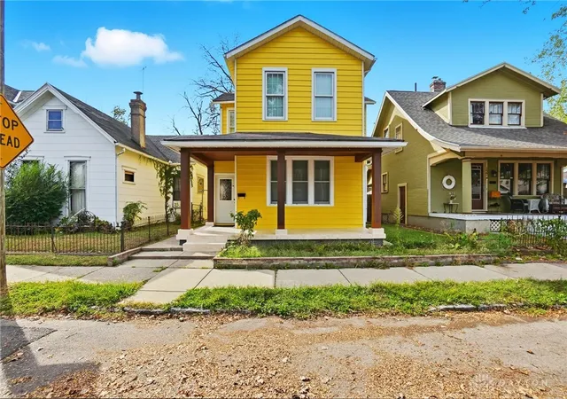 4th image of 129 Mcclure St, Dayton, OH 45403 | MLS# 963515