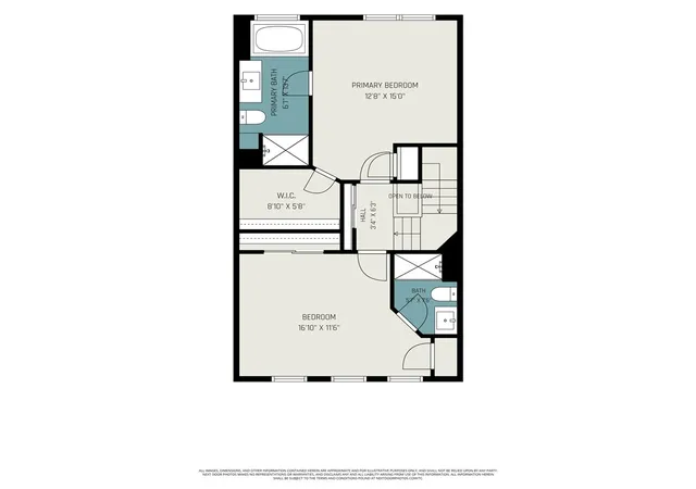 Listing Photo 2 - Condo for sale in building located at 5200 Franklin Park St, Mason, OH 45040 - Unit #
