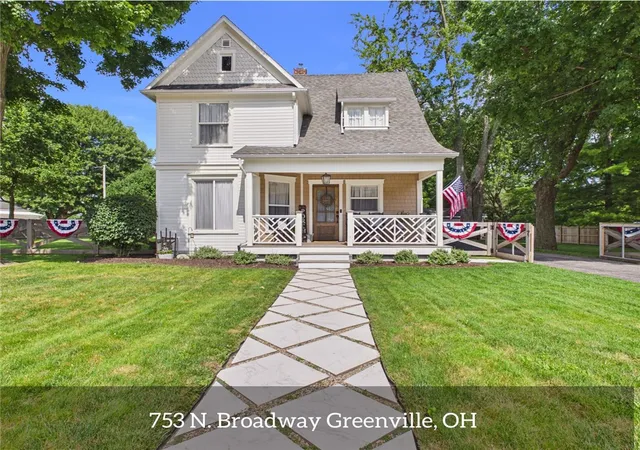 Homes for sale in Greenville, OH | 753 N Broadway St, Greenville, OH 45331 | MLS# 963501