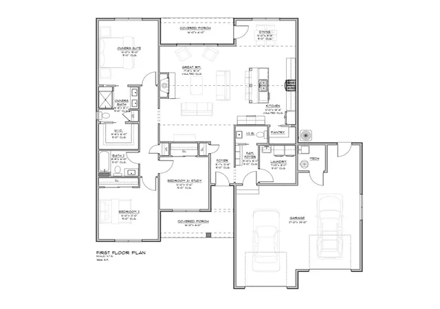 2nd image of 205 Charles Ct, Covington, OH 45318 | MLS# 962994