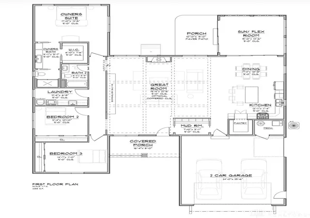 image of 210 Charles Court, Englewood, OH 45322 | MLS# 963160