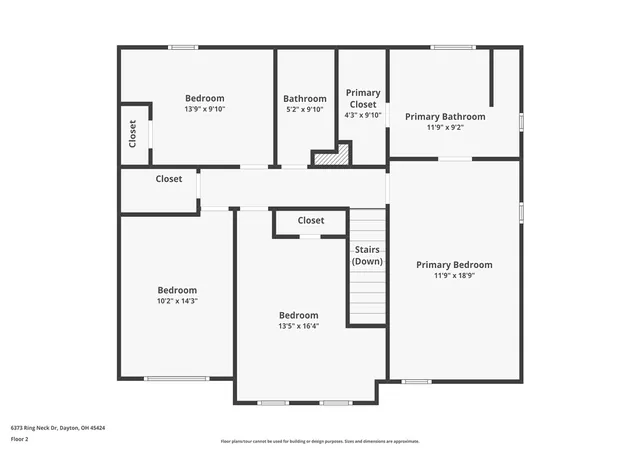 61st image of 6373 Ring Neck Dr, Dayton, OH 45424 | MLS# 963505