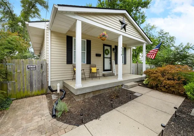 4th image of 714 Forest Ave, Franklin, OH 45005 | MLS# 963674