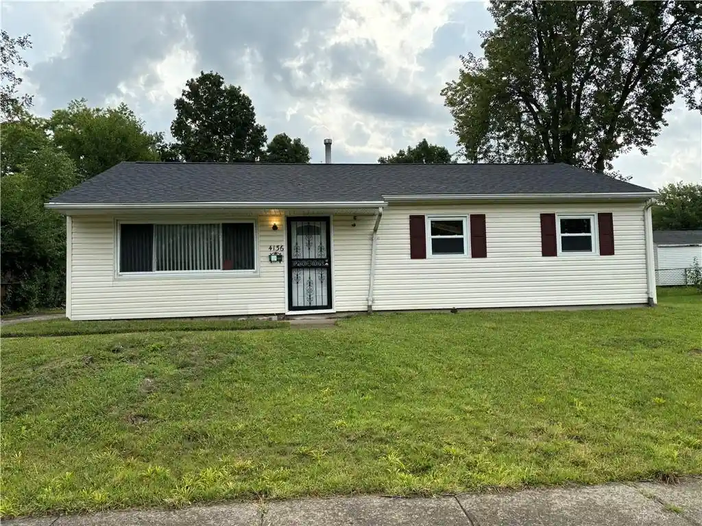 Photo 1 of Single family home for sale at 4136 Marlowe St, Dayton, OH 45416 | MLS# 961890 | Listing updated on 2026-10-17