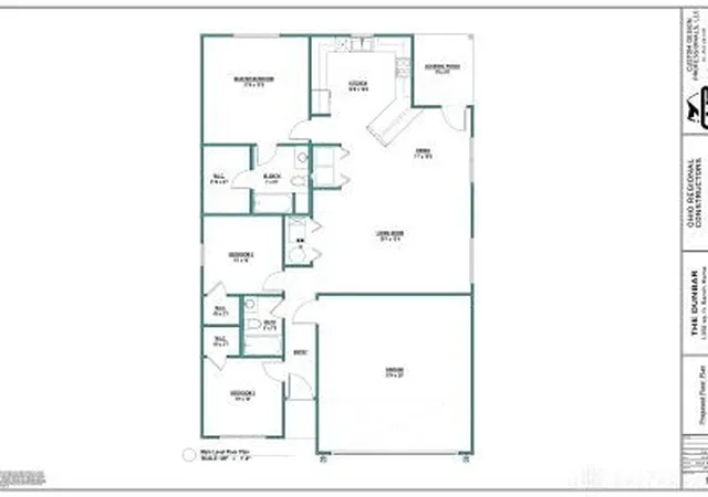 Photo 4 of Single family home for sale at 2526 Yolanda Ave, Dayton, OH 45417 | MLS# 963736 | Listing updated on 2026-07-09