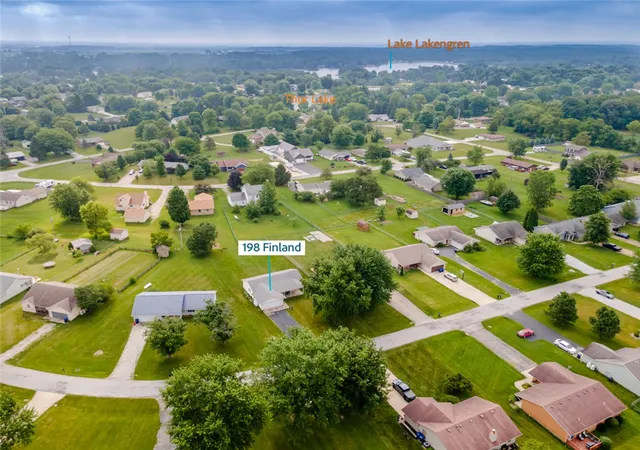 Photo 2 of Single family home for sale at 198 Finland Dr, Eaton, OH 45320 | MLS# 963586 | Listing updated on 2026-09-29