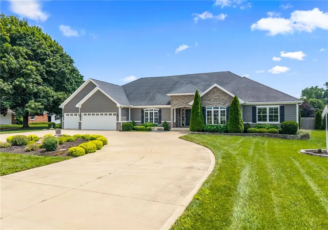 Photo 1 of Single family home for sale at 1400 Troy Urbana Rd, Troy, OH 45373 | MLS# 963723 | Listing updated on 2026-07-27